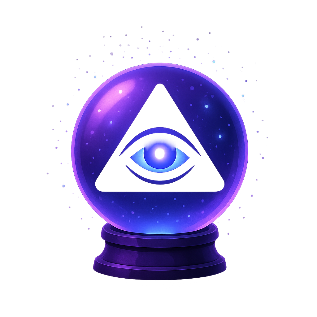 Магический шар с глазом